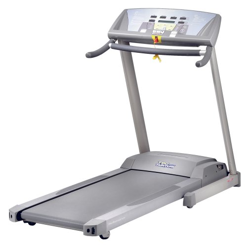 Tunturi T60 Programmable Folding Treadmill
