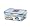 Lock&Lock BPA Free Airtight Container, 36-Piece Set / 18-Containers