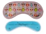 Daydream M-3040 Schlafmaske Owls Bunch