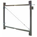 36" Adjust-A-Gate Kit-2 rail- 36"- 60"