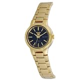 Seiko Womens SYME48 Seiko 5 Automatic Black Dial Gold Tone Stainless Steel Watch Reviews 41v%2B4kwsT7L. SL160 Seiko Womens SYME48 Seiko 5 Automatic Black Dial Gold Tone Stainless Steel Watch Reviews