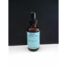 Professional Complementary Health Formulas hCG Homeopathic -2 fl ozs