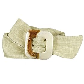 Steve Madden Fabric Belt