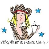 Emerson Street Ladies' Night Nightshirt
