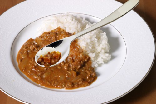 Cover image : ののじ UDNEWカレースプーン CUT-20