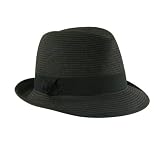 41v%2B8BcEASL. SL160  Betmar Dapper Fedora