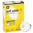 GE - Incandescent Globe Bulbs, 75 Watts, 4/Pack - Sold As 1 Pack - Quality from the worldwide industry leader.