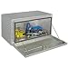 Delta PRO 407000 24" Long Aluminum Underbed Box - Bright
