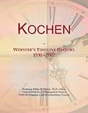 Produkt-Bild: Kochen: Webster's Timeline History, 1530 - 2007