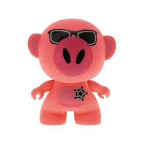 Bigatron - MK0028 - Giant Monskey: Johnny Q