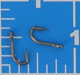 Mustad Fishing Hooks - Sheepshead 3948 Size 13 Qty 500