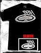 SRH Clothing Mens STR8 UP Cotton T Shirt
