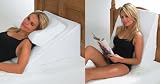 from Harley Harley Bed Relaxer in White