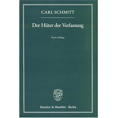 Der H�ter der Verfassung