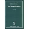 Der H�ter der Verfassung