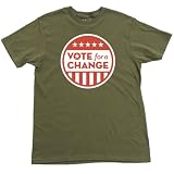 Vote For A Change T-Shirt