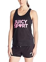 Juicy Couture Top (Negro)