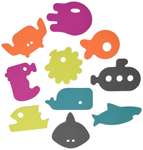 Imagen 10 de Boon - Dive, figuritas decorativas para baño (TOMY B922)