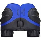 Aoneky 8 X 21 Kids Binoculars for Bird Watching, Watching Wildlife or Scenery, Game, Mini Compact and Image Stabilized, Best Gifts for Children