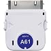 iGo Power Tip A61 6600661-04 - For select Apple iPod MP3 players