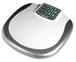 Escali High Capacity Large Display Bathroom Scale (400lb/180kg)