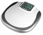 Escali High Capacity Large Display Bathroom Scale (440 lb/200 kg)