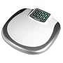Escali High Capacity Large Display Bathroom Scale (400lb/180kg)