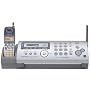 Panasonic KX-FG2451 Plain Paper Fax/Copier with 2.4GHz FHSS GigaRange? Cordless Phone and Digital Answering System