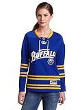 NHL Women's Buffalo Sabres Reebok Premier Team Jersey - 7214W5S3Wrbsa (Blue, Medium)