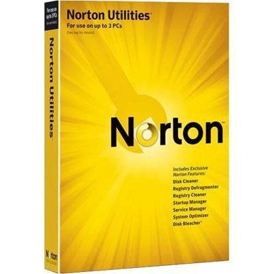 Norton Utilities 14.5 1-User/3PC