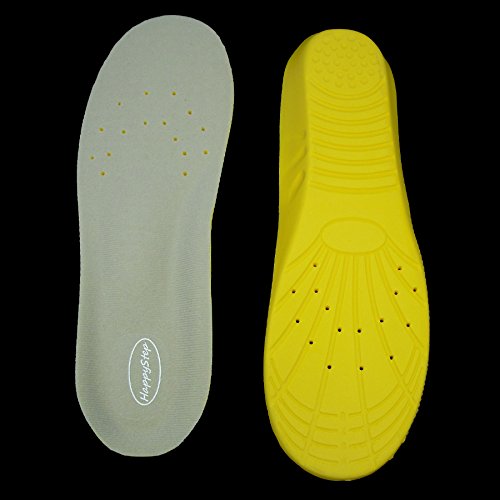 HappyStep Shoe Insoles, Orthotic Insoles, Orthopedic