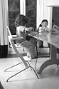 I Can Sit Highchair Beech