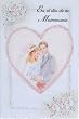 12 Wedding Greeting Cards in English