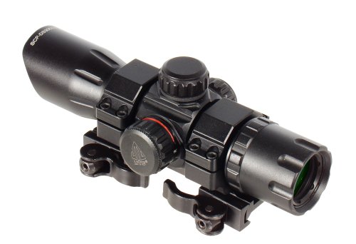UTG DS3068 6.8-Inch ITA Lens Caps