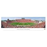 Iowa State Isu Cyclones Football Stadium Panoramic Art Poster/Print -UF