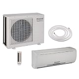 Produkt-Bild: Einhell NSK3503IC+H Split-Klimaanlage, 3.400 Watt mit Fernbedienung Test GUT 06/2008