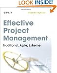 Effective Project Management: Traditi...