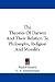 The Theories Of Darwin And Their Relation To Philosophy, Religion And Morality