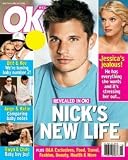 OK Weekly Magazine Nick Lachey April 24, 2006 Issue
