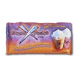 Frozen Xplosion Frappe & Smoothie Base, Lactose and Trans Fat Free, 48-ounce Bags (Pack of 12)