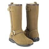 Cole Haan Air.Braith.Shearling.Boot Olive mid-calf at Cole Haan
