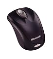Microsoft Wireless Notebook Optical Mouse 3000 - Slate (BX3-00012)