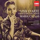 Puccini: Vissi D'Arte the Love Songs