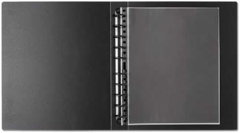 START PREMIUM 18x24 multi ring binder w/10 Polyester Sheet Protectors by PRAT Paris - 18x24