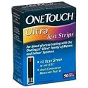 One touch Ultra 50 Count