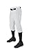 WILSON Sporting Goods Deluxe Adult Poly Warp Knit Pinstrip Baseball Pant