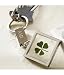 four-leaf clover key chain
