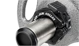 Lock Jaw Olympic Collars Black-2 Pack