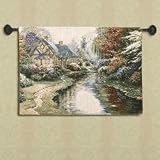 Serenity I Wall Hanging Tapestry