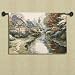 Serenity I Wall Hanging Tapestry Image